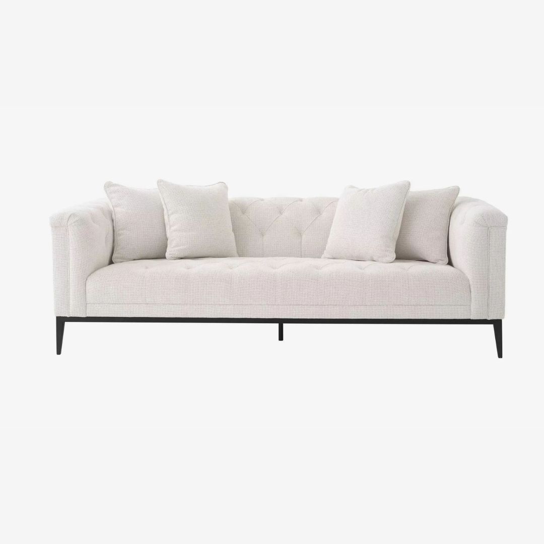 Casa Padrino Luxury Chesterfield Sofa